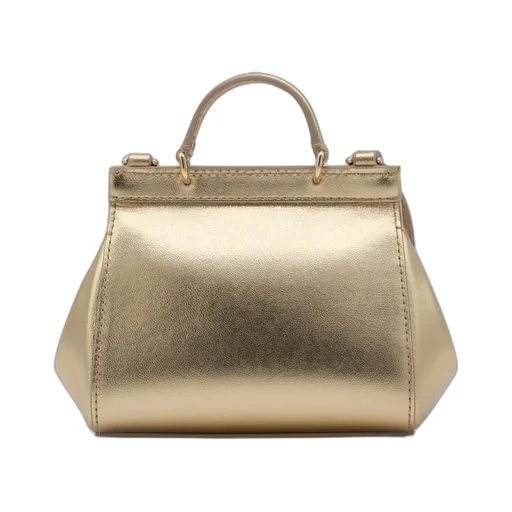 Dolce & Gabbana Kids Mini Sicily Handbag