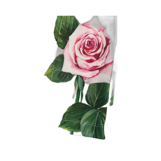 Dolce & Gabbana Kids Floral Pattern Trousers