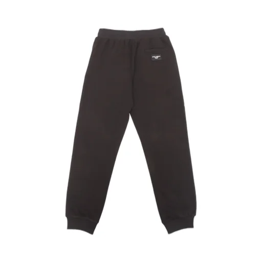 Dolce & Gabbana Kids Logo-Detailed Drawstring Track Pants