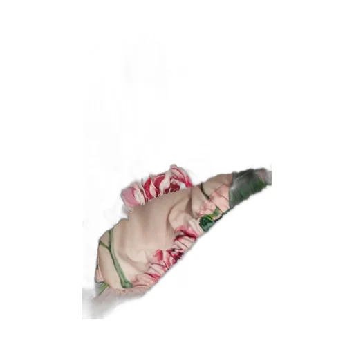 Dolce & Gabbana Kids Floral Printed Ruffled Dress