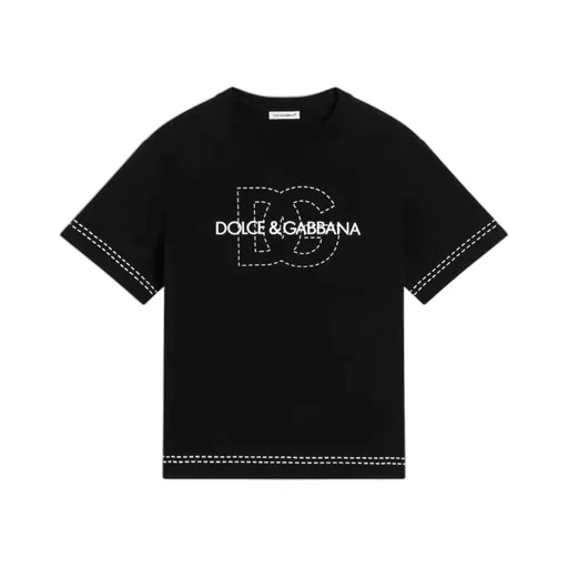 Dolce & Gabbana Kids Logo T-Shirt