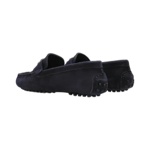 Dolce & Gabbana Kids Logo Plaque Slip-On Loafers