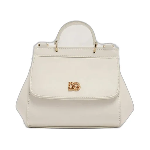 Dolce & Gabbana Kids Sicily Crossbody Bag