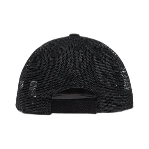 Dolce & Gabbana Kids Twill Meshed Logo Embroidered Baseball Hat
