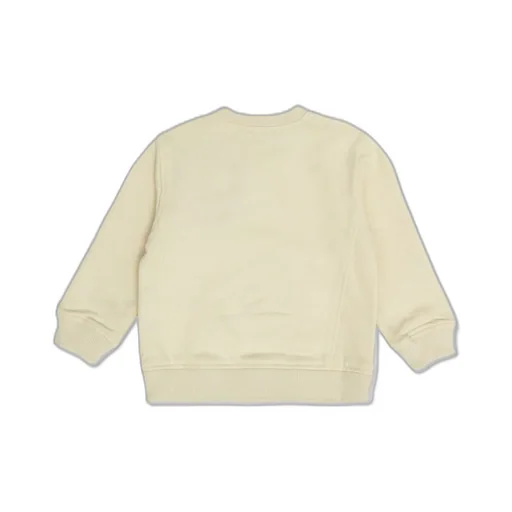 Dolce & Gabbana Kids Logo Printed Round-Neck Sweatshirt