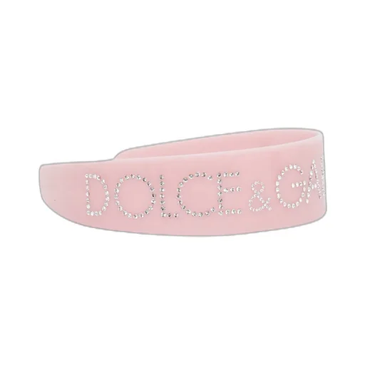 Dolce & Gabbana Kids Embellished Hairband