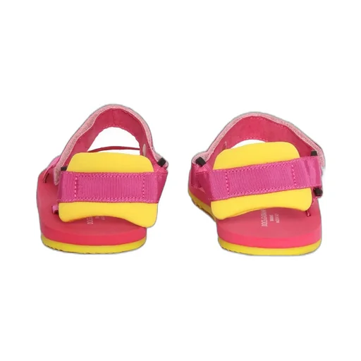 Dolce & Gabbana Kids Gros-Grain Sandals