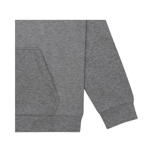 Dolce & Gabbana Kids Logo-Printed Ribbed Edge Hoodie