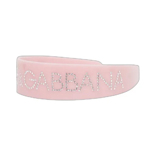 Dolce & Gabbana Kids Embellished Hairband