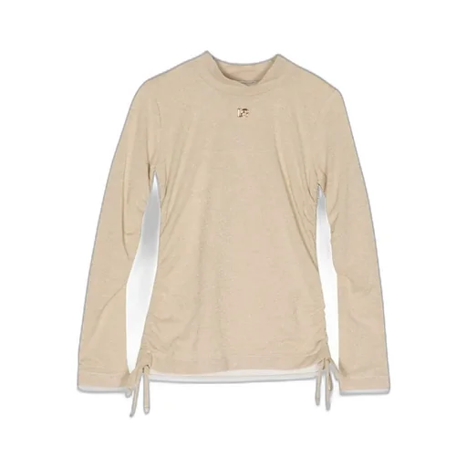 Dolce & Gabbana Kids Lupetto M Top