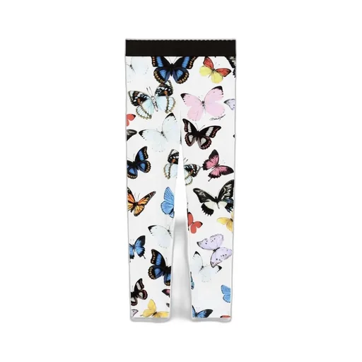 Dolce & Gabbana Butterfly Print Pants