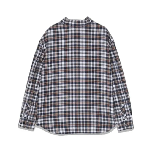 Dolce & Gabbana Kids Checkered Plaid Shirt