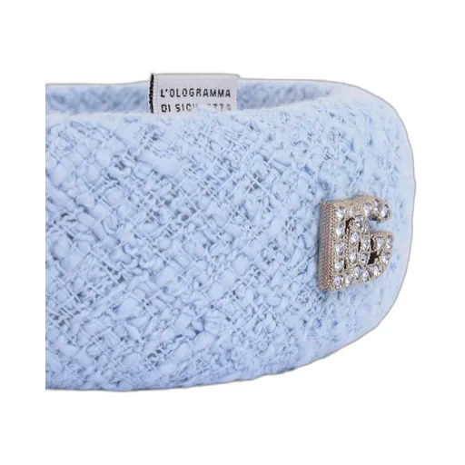 Dolce & Gabbana Kids Raschel Hairband