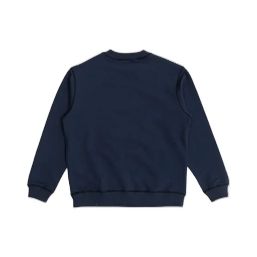 Dolce & Gabbana Kids Logo Round-Neck Sweatshirt