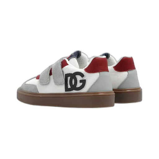 Dolce & Gabbana Kids Dg Original Low-Top Sneakers