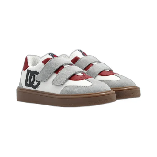 Dolce & Gabbana Kids Dg Original Low-Top Sneakers