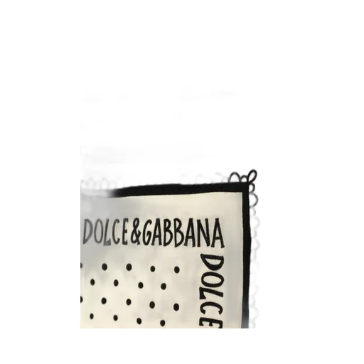 Dolce & Gabbana Kids Bandanna Print Jersey T-Shirt