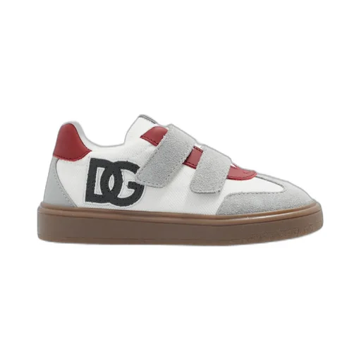 Dolce & Gabbana Kids Dg Original Low-Top Sneakers