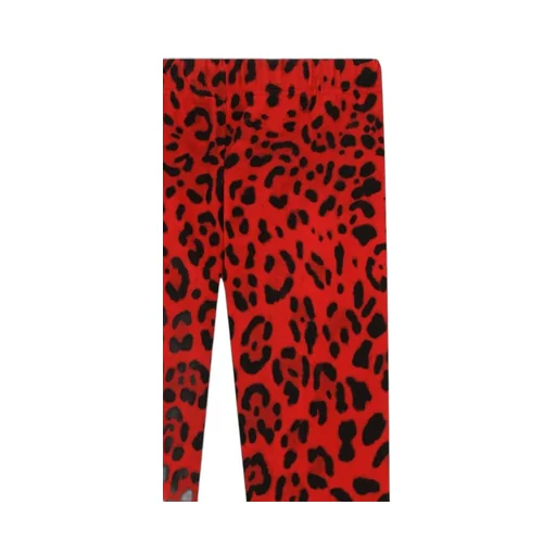 Dolce & Gabbana Kids Patterned Leggings