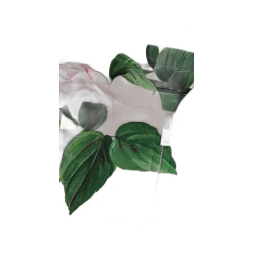 Dolce & Gabbana Kids Floral Printed Zipped Hoodie