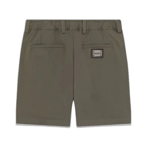 Dolce & Gabbana Kids Bermuda Shorts
