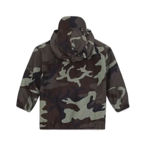 Dolce & Gabbana Kids K Way Jacket