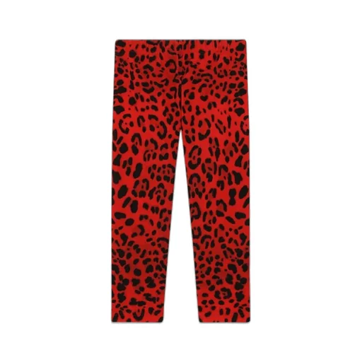 Dolce & Gabbana Kids Patterned Leggings