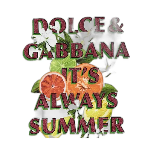Dolce & Gabbana Kids Logo Printed Crewneck T-Shirt
