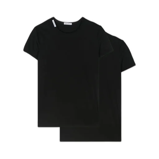 Dolce & Gabbana Kids Logo Tag Crewneck T-Shirt