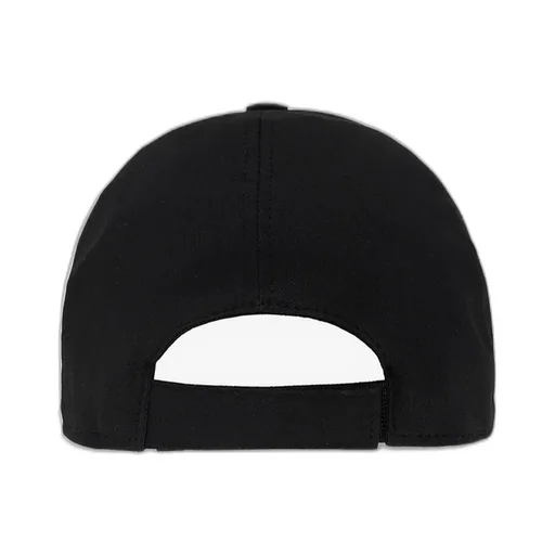 Dolce & Gabbana Kids Logo Plaque Curved Peak Baseball Cap