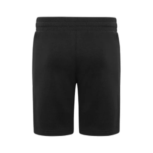 Dolce & Gabbana Kids Logo Patch Drawstring Shorts