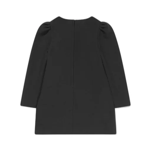 Dolce & Gabbana Kids Dg-Embroidered Cady Dress