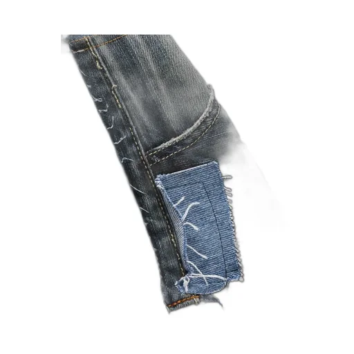 Dolce & Gabbana Kids Gonna Distressed Mini Skirt