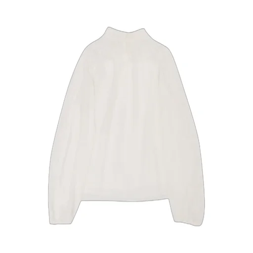 Dolce & Gabbana Kids Pussy-Bow Long Sleeved Blouse