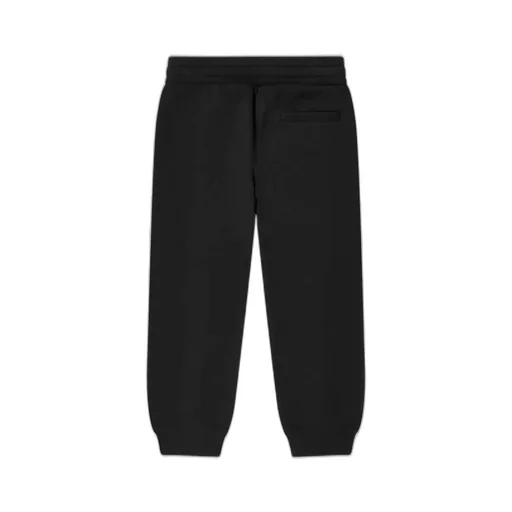 Dolce & Gabbana Kids Logo-Embroidered Drawstring Track Pants