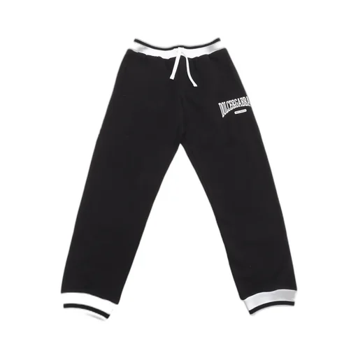 Dolce & Gabbana Kids Logo Printed Jersey Jogging Pants