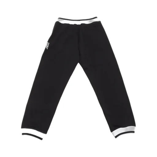 Dolce & Gabbana Kids Logo Printed Jersey Jogging Pants