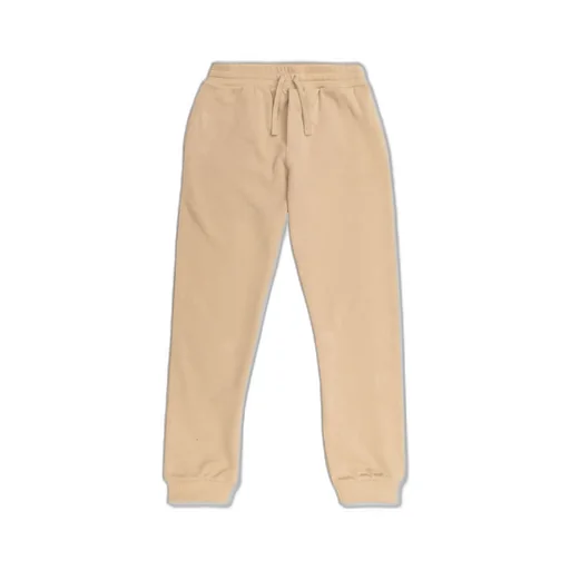 Dolce & Gabbana Kids Logo Patch Jogging Pants