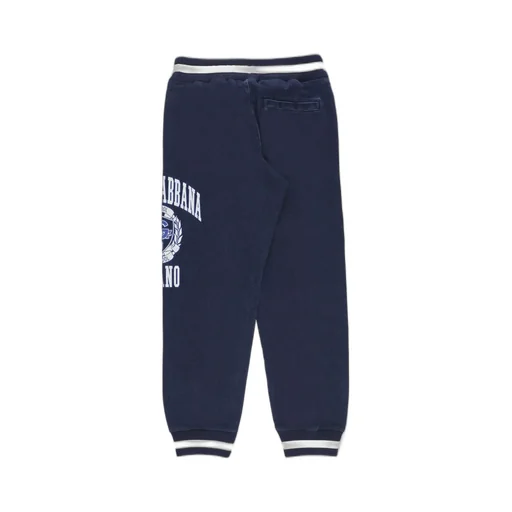 Dolce & Gabbana Kids Logo Printed Jogging Pants