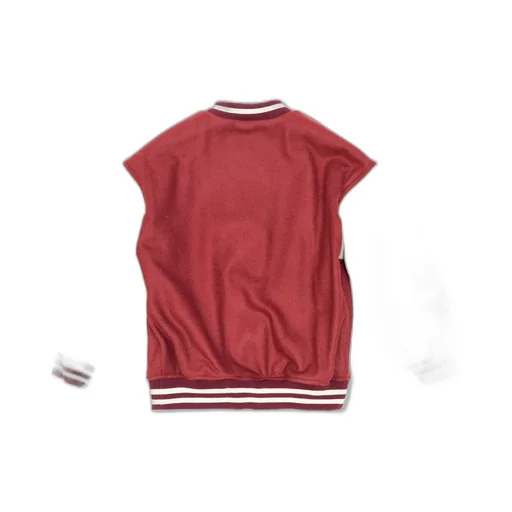Dolce & Gabbana Kids Logo Patch Bomber Jacket