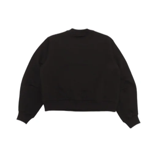 Dolce & Gabbana Kids Floral Printed Crewneck Sweatshirt