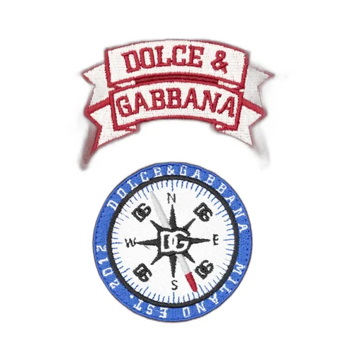 Dolce & Gabbana Kids Logo Patch Bomber Jacket