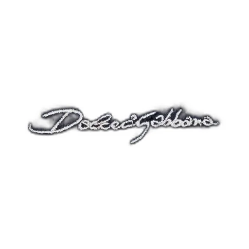 Dolce & Gabbana Kids Logo Embroidered Ribbed Scarf