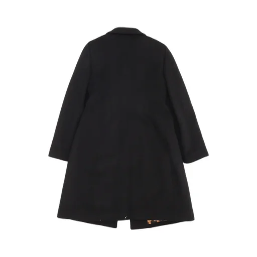 Dolce & Gabbana Kids Singled-Breasted Mid-Length Coat