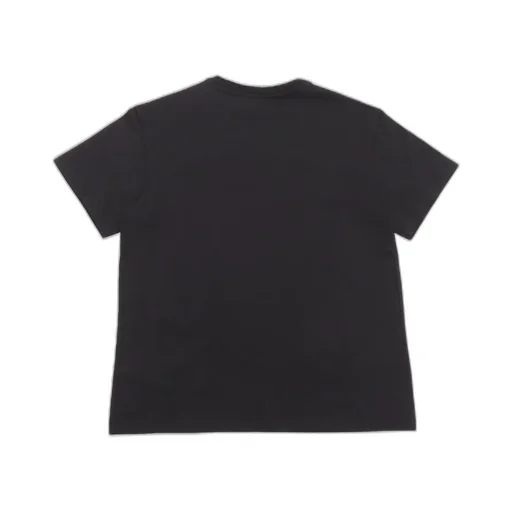 Dolce & Gabbana Kids Rose Printed Jersey T-Shirt
