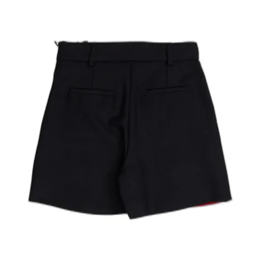 Dolce & Gabbana Kids Button Detailed Skirt