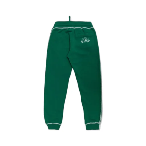 Dolce & Gabbana Kids Logo Printed Drawstring Track Pants