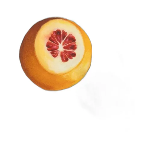 Dolce & Gabbana Kids Lemon And Orange Printed Poplin Shorts