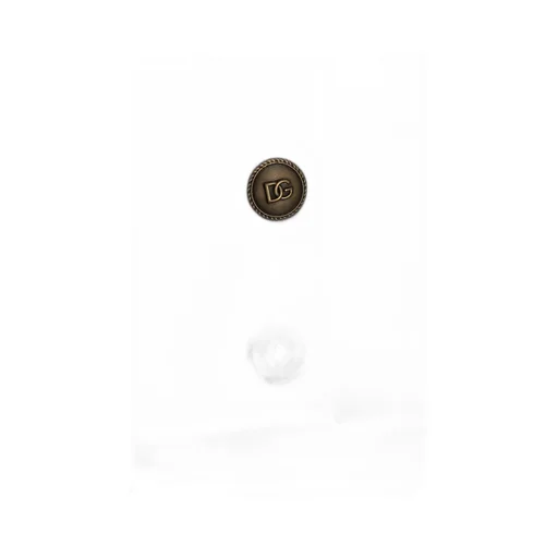Dolce & Gabbana Kids Button Detailed Skirt