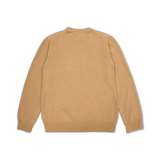 Dolce & Gabbana Kids Logo Embroidered Crewneck Pullover